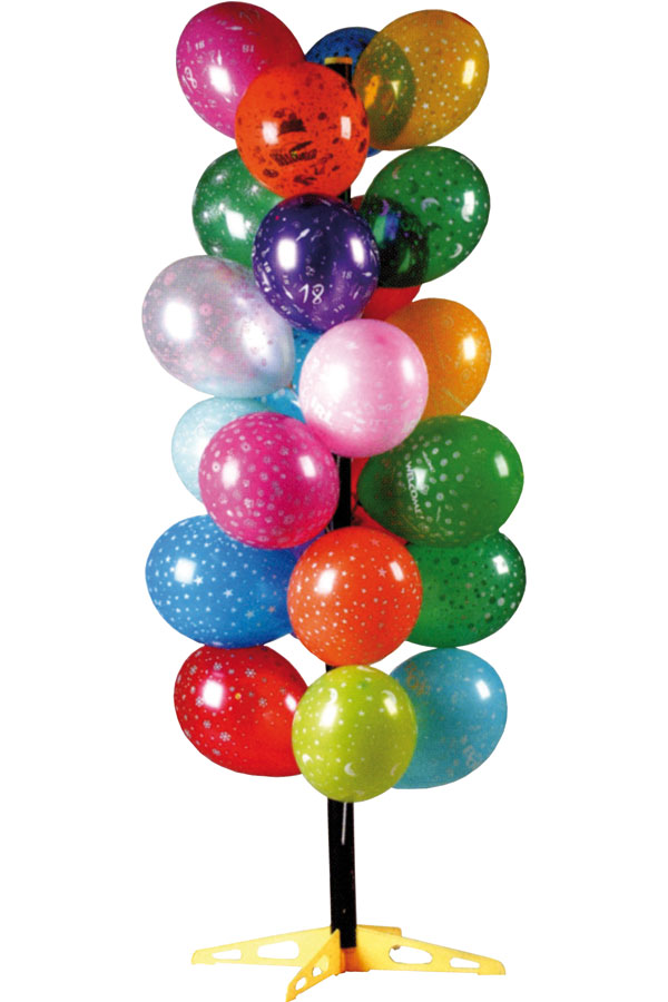 Ballons gonflables personnalisés, 27cm - 10 Jours