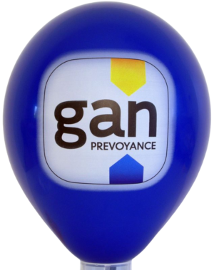 ballons pas cher avec un logo