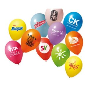 ballons gonflables personnalisés