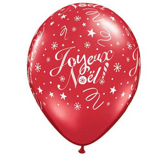 You are currently viewing Ballons de Noël