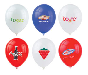 ballons gonflables personnalisables