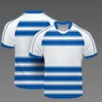 Modèles maillots de rugby personnalisés