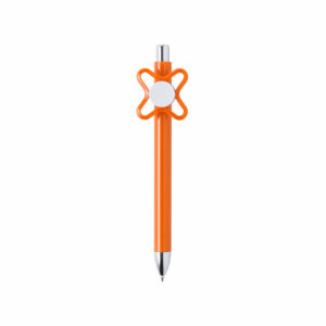 stylo spinner orange
