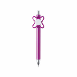 stylo spinner violet