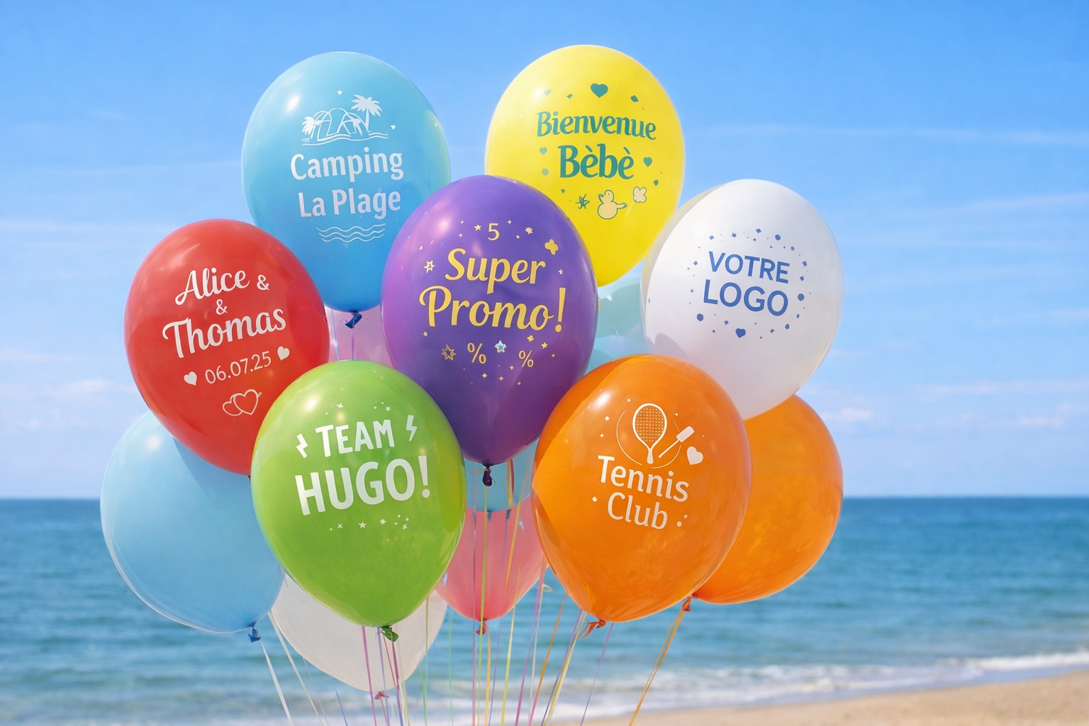 You are currently viewing Ballons de Baudruche Personnalisés : L’Accessoire Tendance pour Tous Vos Événements