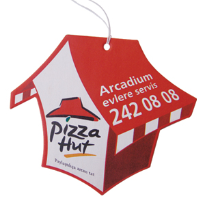 désodorisant personnalisé pour voiture