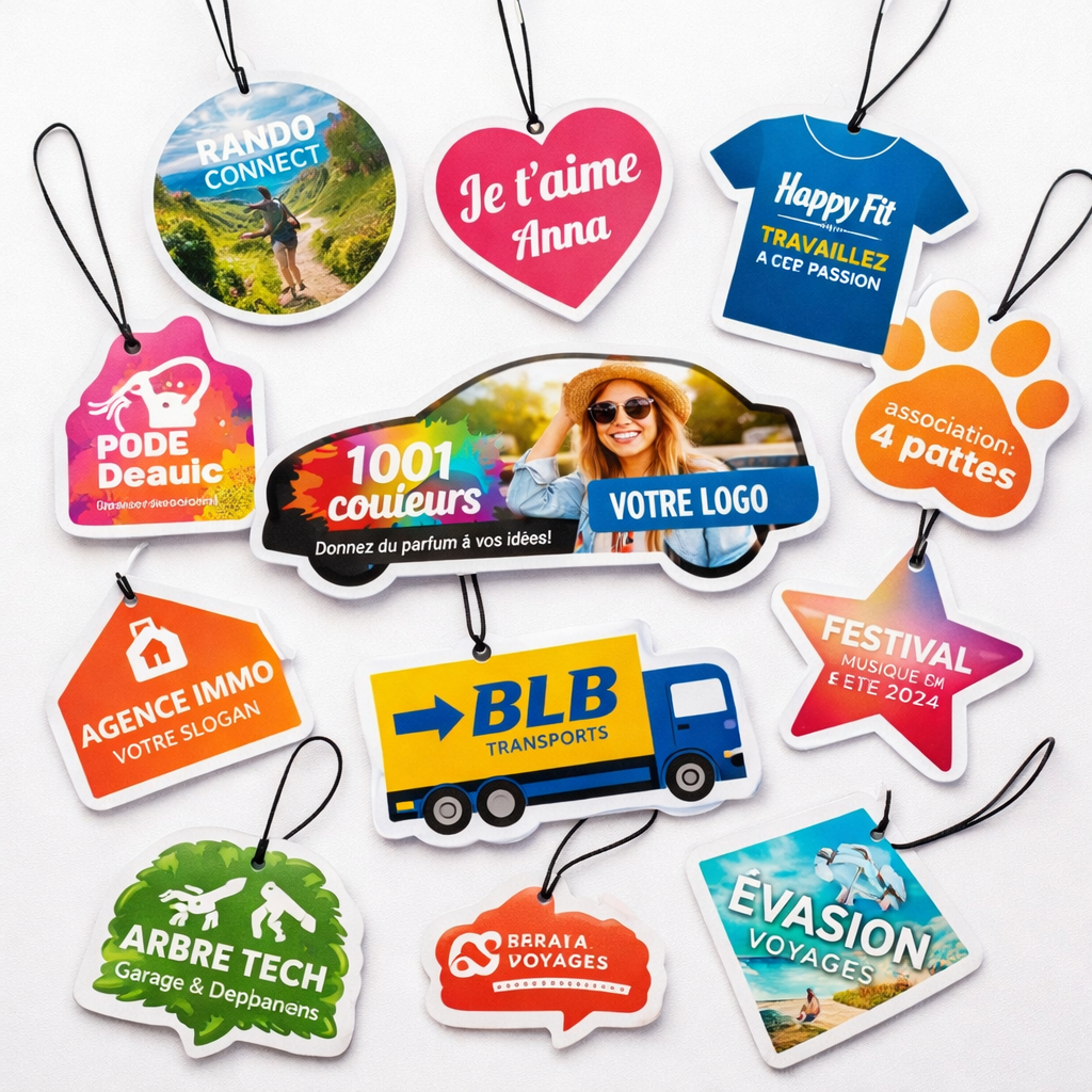 You are currently viewing Les sentorettes personnalisées