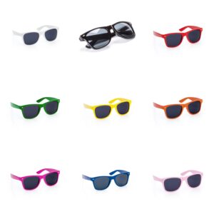 lunettes de soleil personnalisables