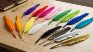 Lire la suite à propos de l’article Stylo plume publicitaire personnalisé : offrez un objet promotionnel élégant et original