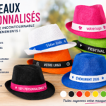 Chapeaux personnalisés : l&rsquo;accessoire publicitaire incontournable pour vos événements