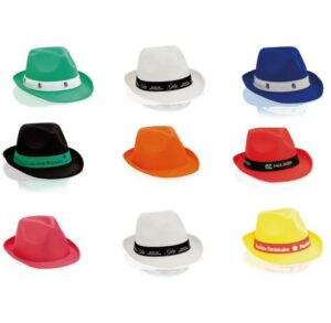 chapeaux personnalisés